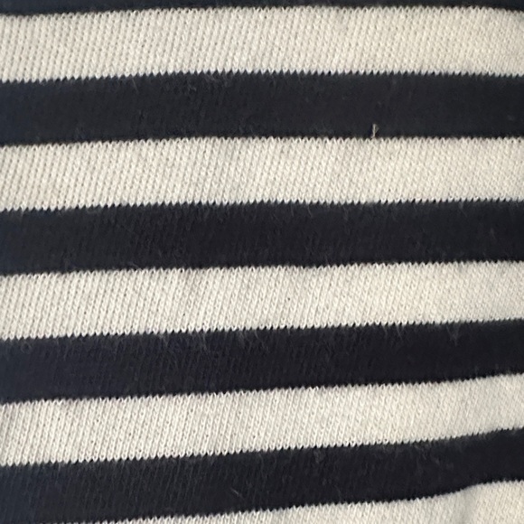 Free People Classic Striped Crewneck - Picture 4 of 10